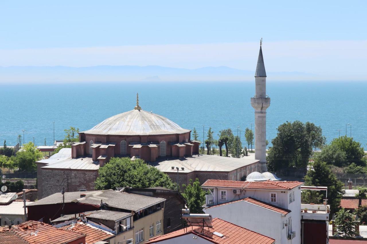 Miray Apart Sultanahmet * איסטמבול